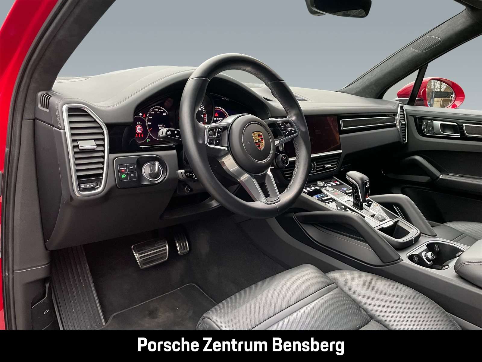 Fahrzeugbild eines Porsche Cayenne