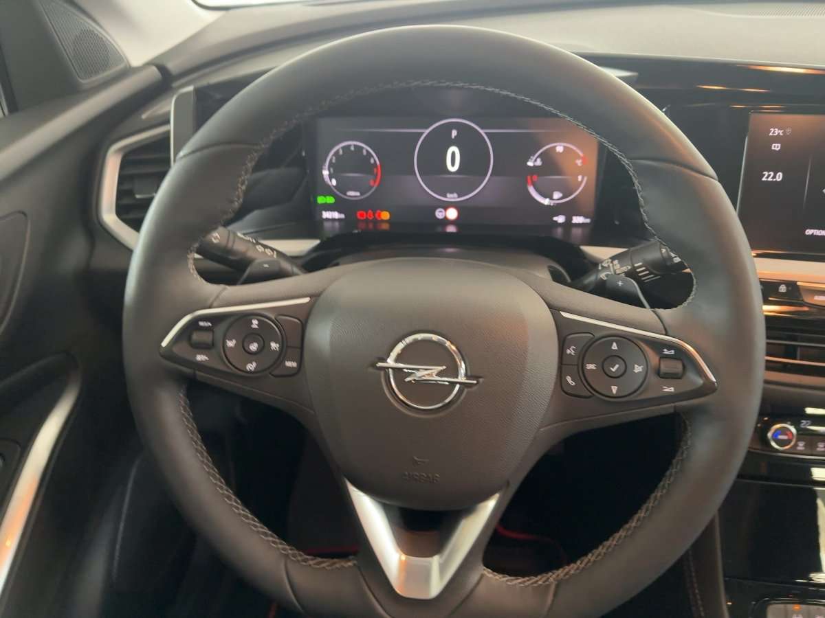 Fahrzeugbild eines Opel Grandland X