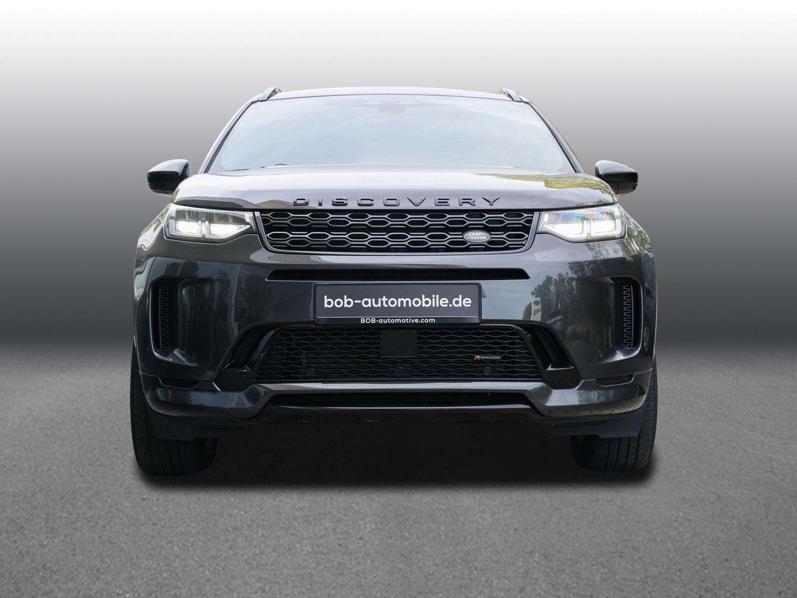 Fahrzeugbild eines Land Rover Discovery Sport