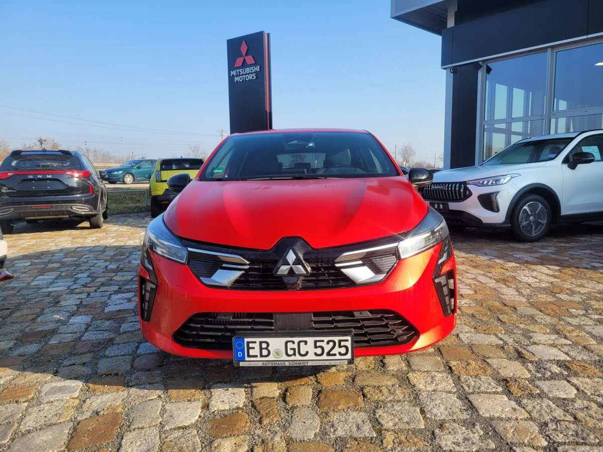 Fahrzeugbild eines Mitsubishi Colt