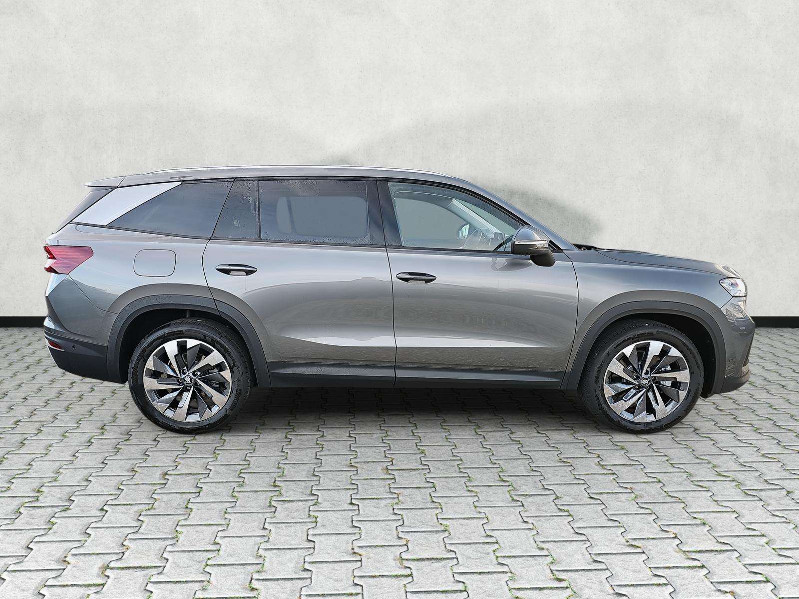 Fahrzeugbild eines Skoda Kodiaq