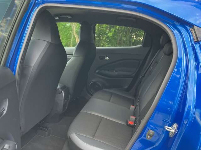 Fahrzeugbild eines Nissan JUKE