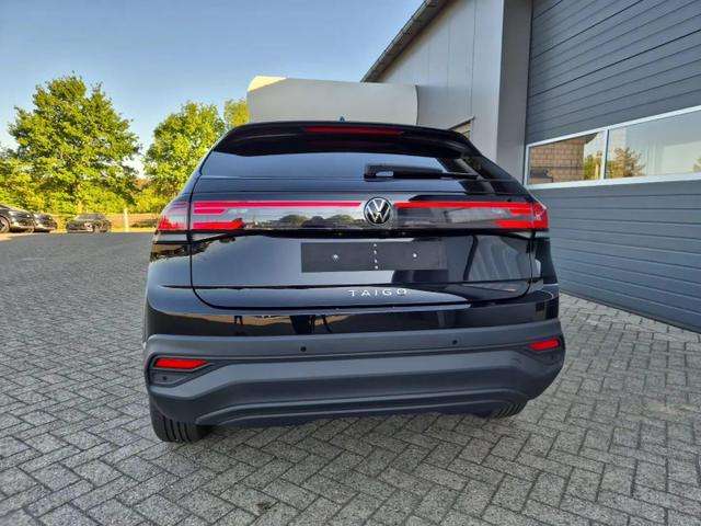 Fahrzeugbild eines Volkswagen Taigo