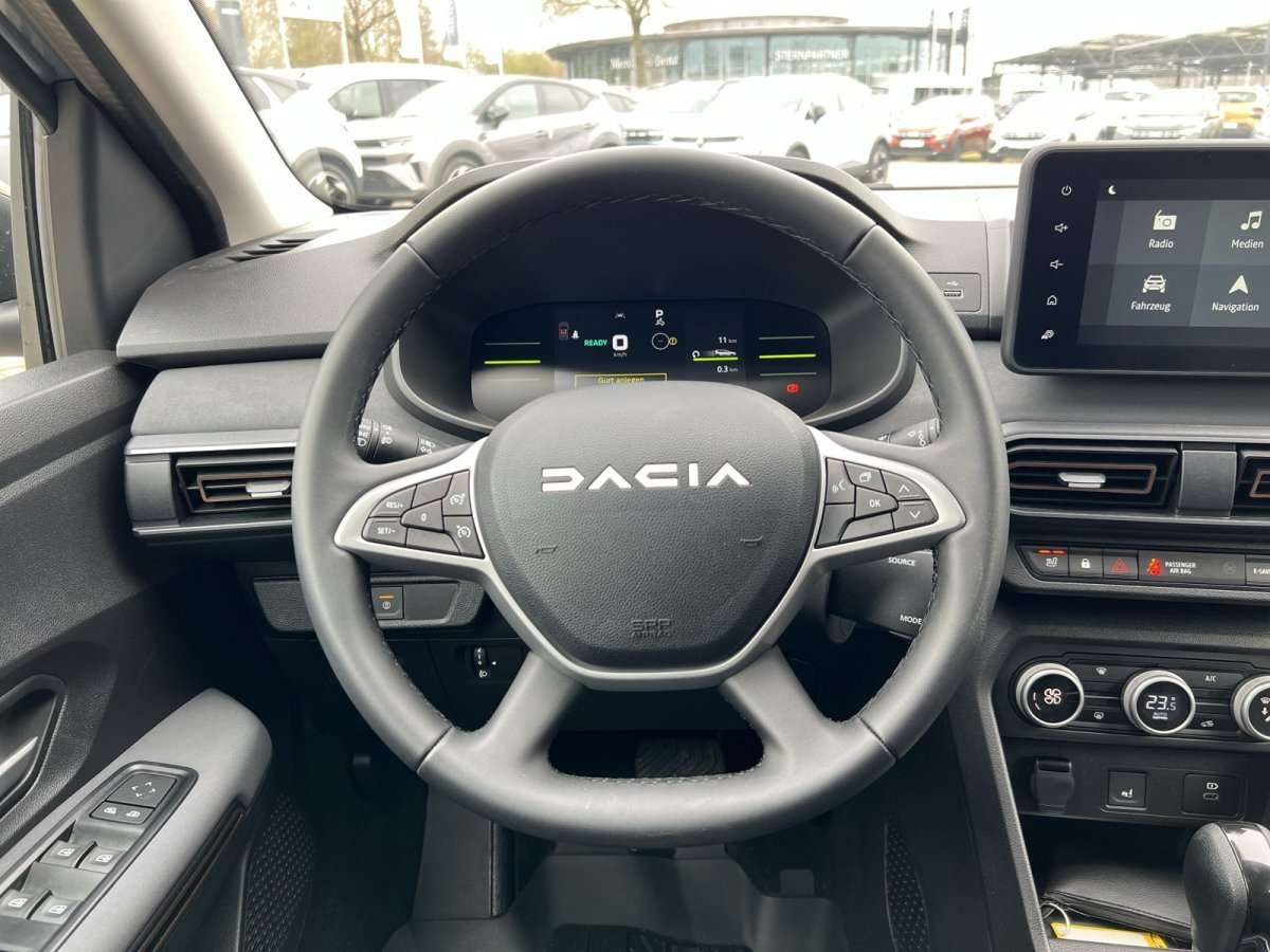 Fahrzeugbild eines Dacia Jogger