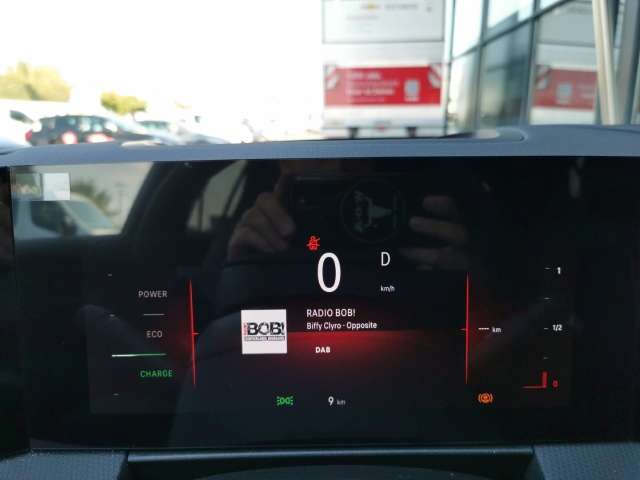 Fahrzeugbild eines Opel Astra