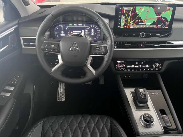 Fahrzeugbild eines Mitsubishi Outlander