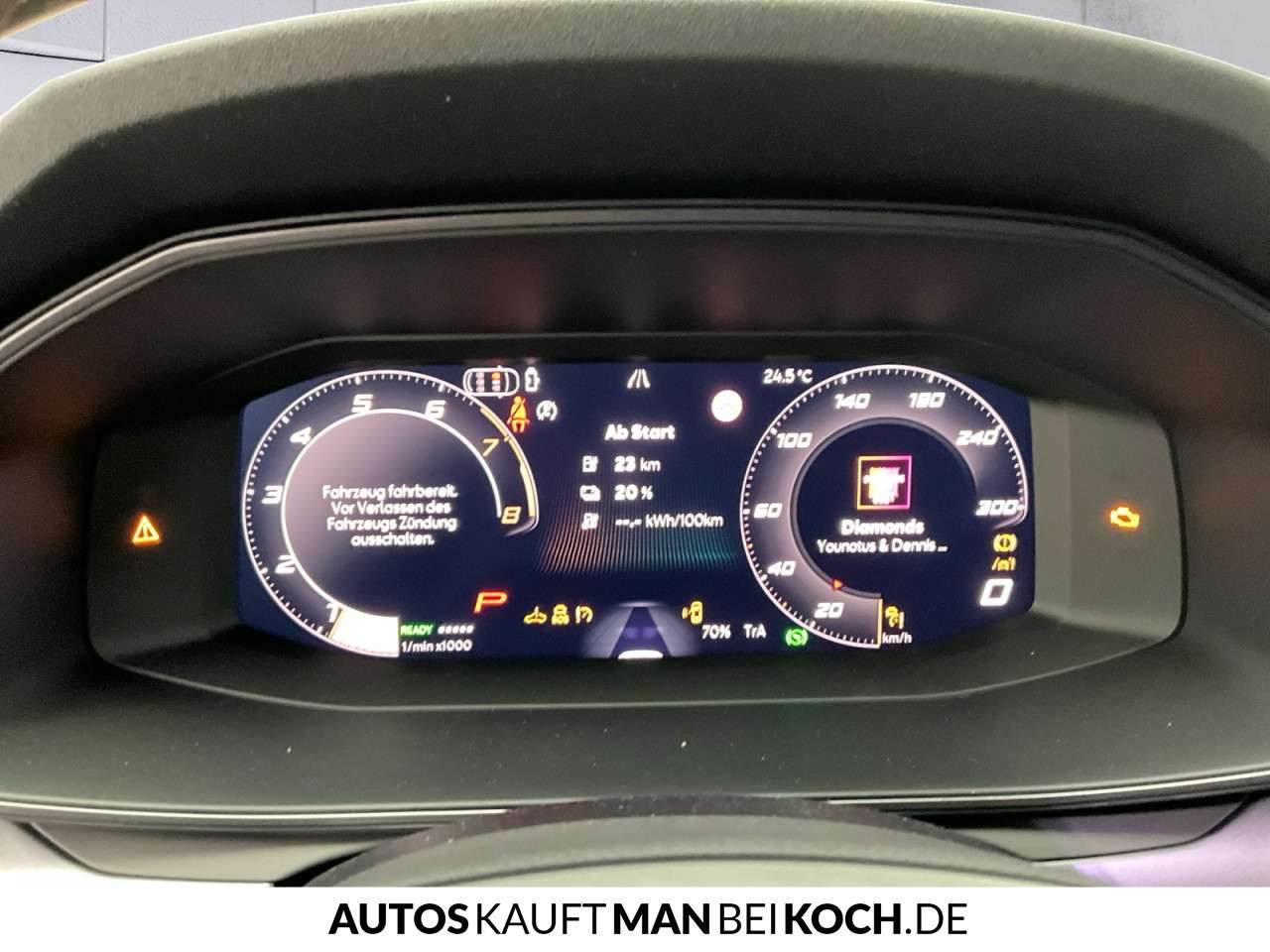 Fahrzeugbild eines CUPRA Leon