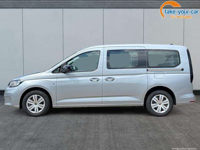 Fahrzeugbild eines Volkswagen Caddy