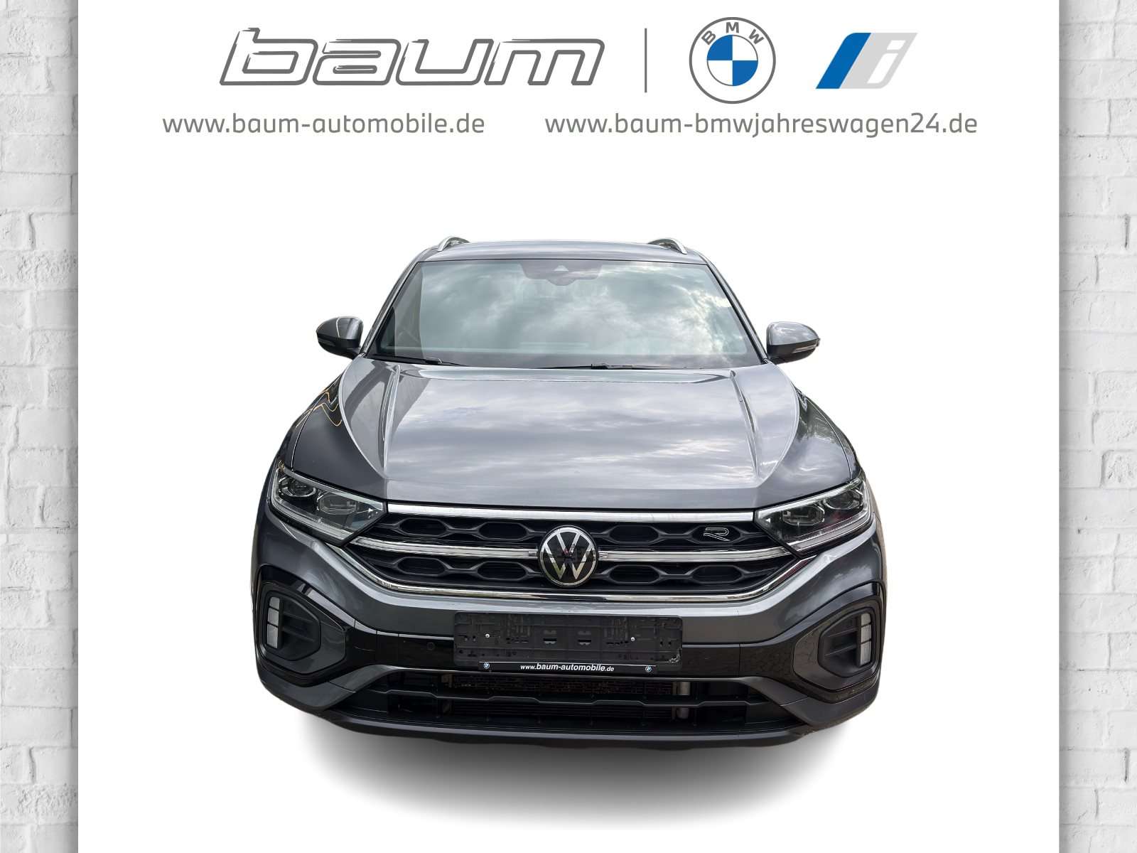 Fahrzeugbild eines Volkswagen T-Roc