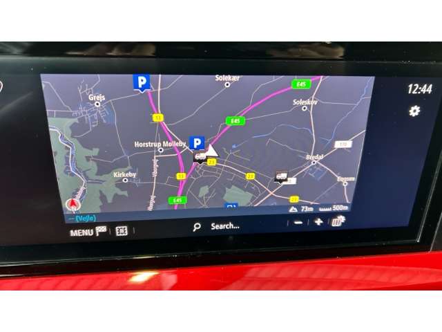 Fahrzeugbild eines Opel Mokka