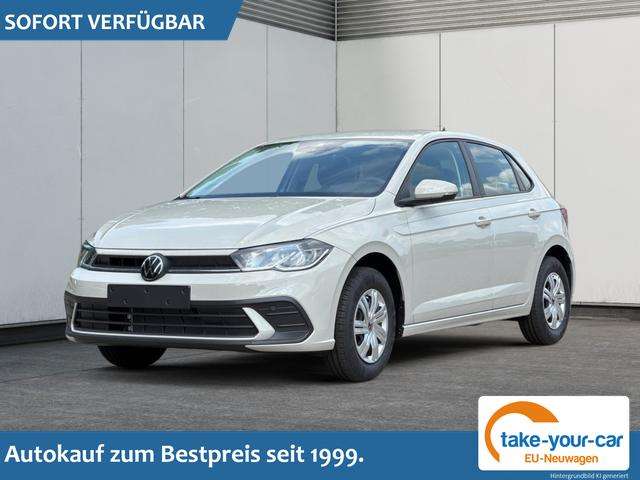 Fahrzeugbild eines Volkswagen Polo