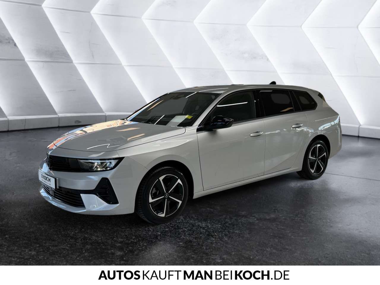 Fahrzeugbild eines Opel Astra