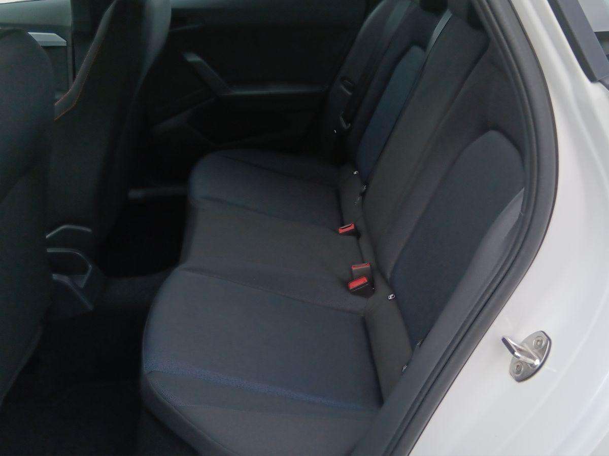 Fahrzeugbild eines SEAT Ibiza