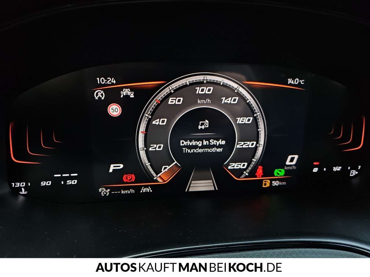 Fahrzeugbild eines SEAT Arona