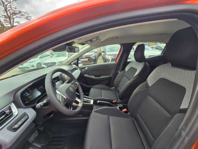 Fahrzeugbild eines Renault Clio