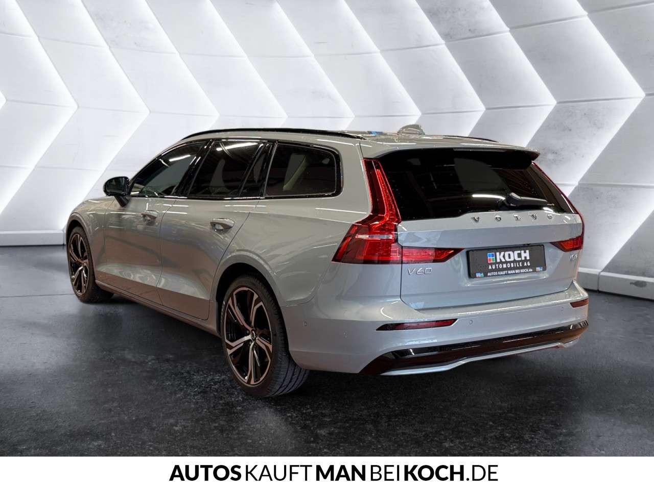 Fahrzeugbild eines Volvo V60