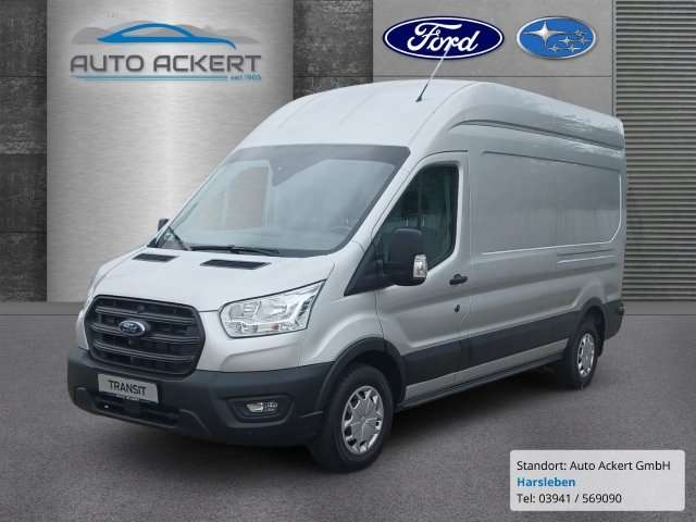 Fahrzeugbild eines Ford Transit