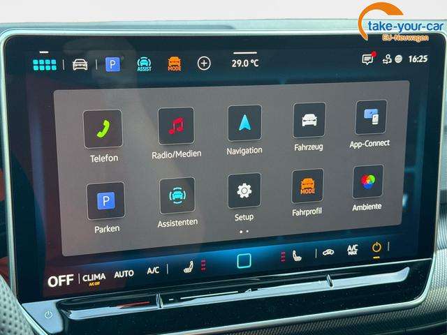 Fahrzeugbild eines Volkswagen Golf