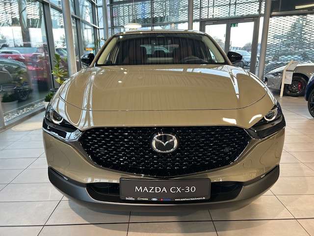 Fahrzeugbild eines Mazda CX-30