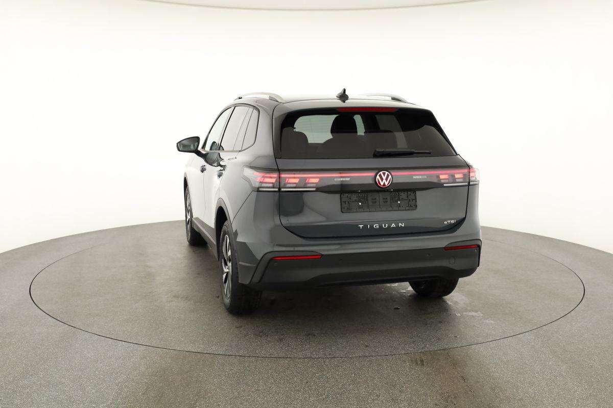 Fahrzeugbild eines Volkswagen Tiguan