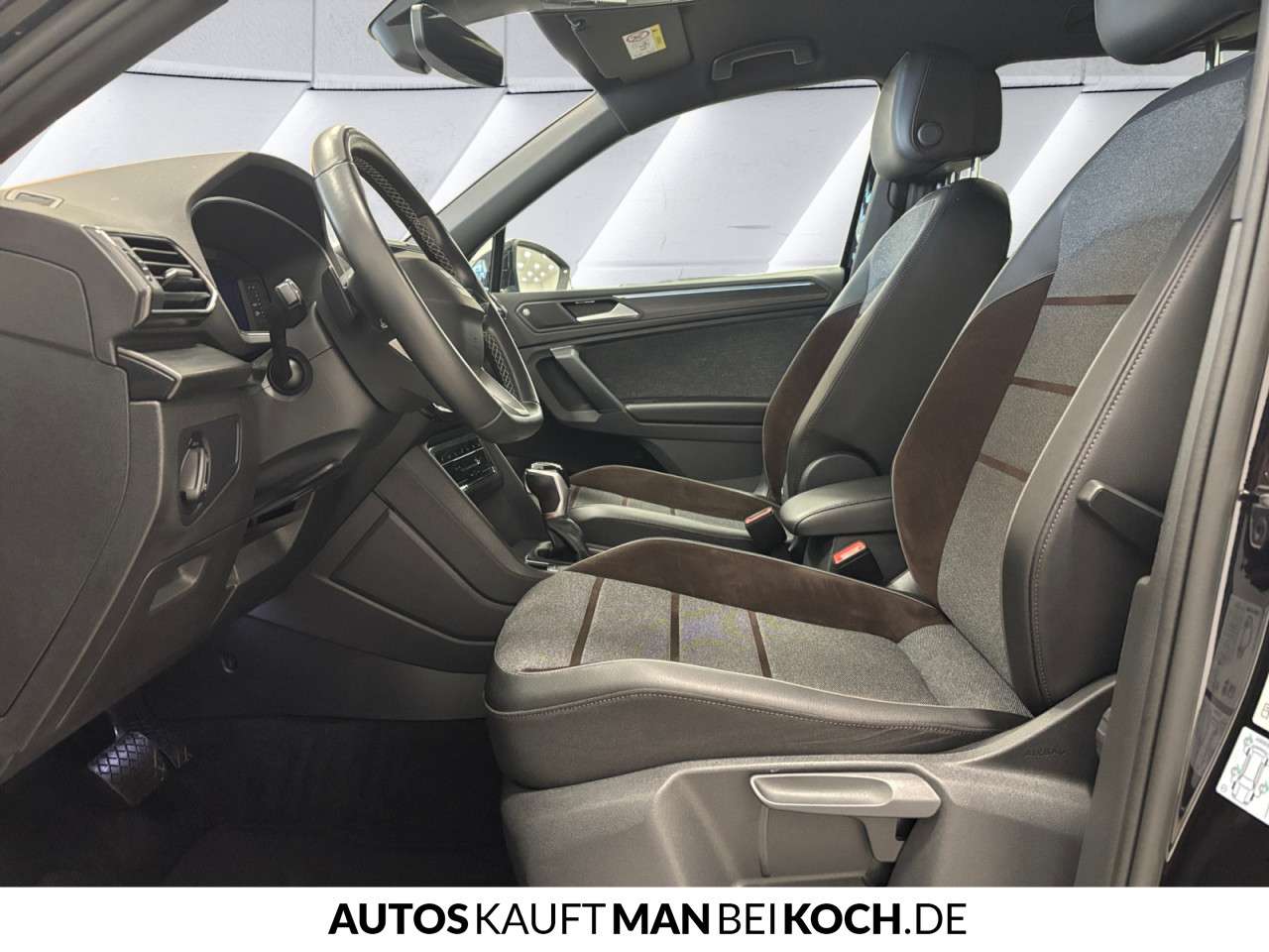 Fahrzeugbild eines SEAT Tarraco