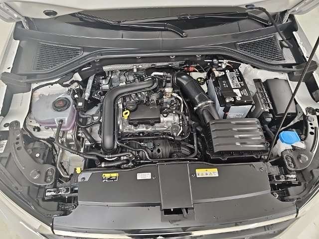 Fahrzeugbild eines Volkswagen T-Roc