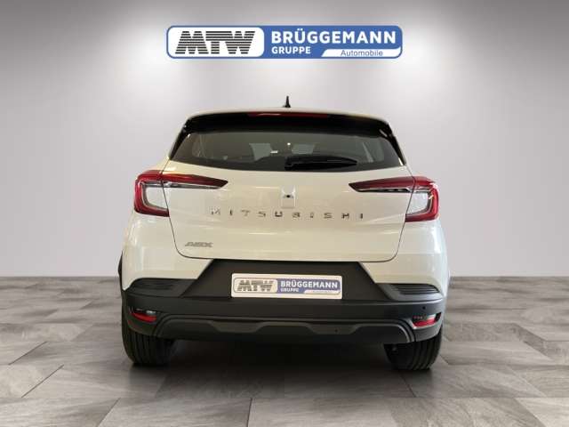 Fahrzeugbild eines Mitsubishi ASX