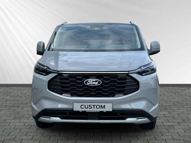 Fahrzeugbild eines Ford Tourneo Custom