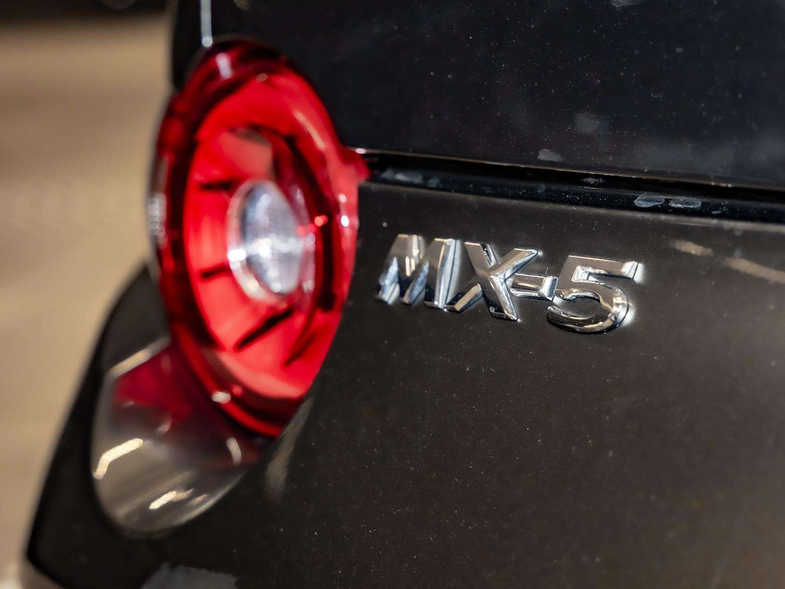 Fahrzeugbild eines Mazda MX-5