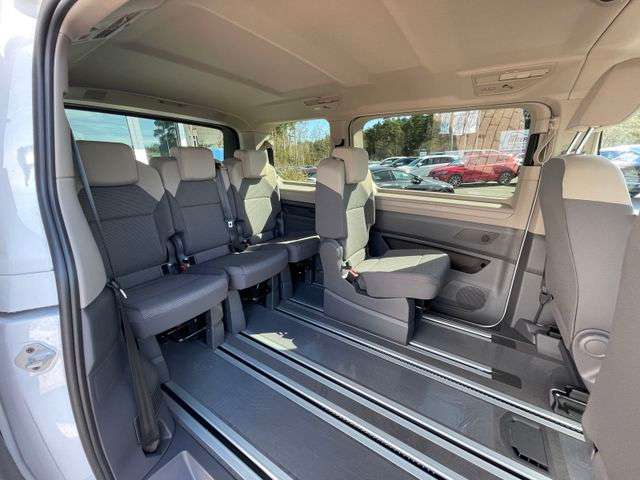 Fahrzeugbild eines Volkswagen Multivan