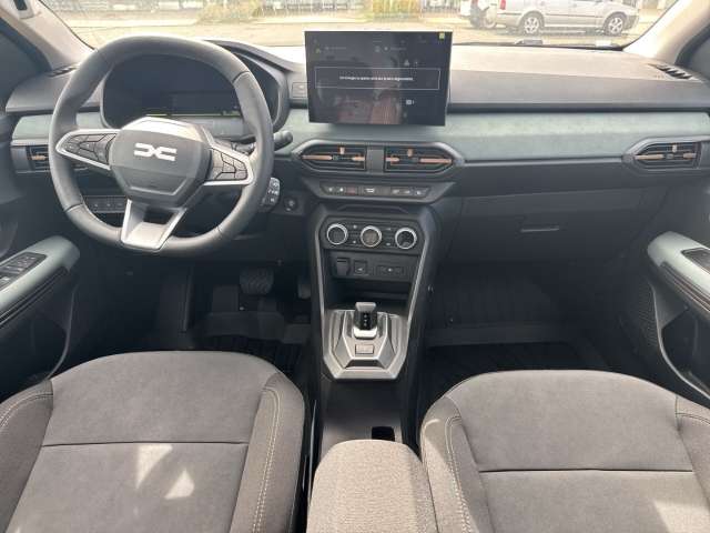 Fahrzeugbild eines Dacia Sandero