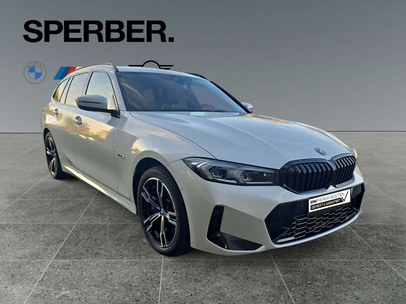 Fahrzeugbild eines BMW 3er-Reihe