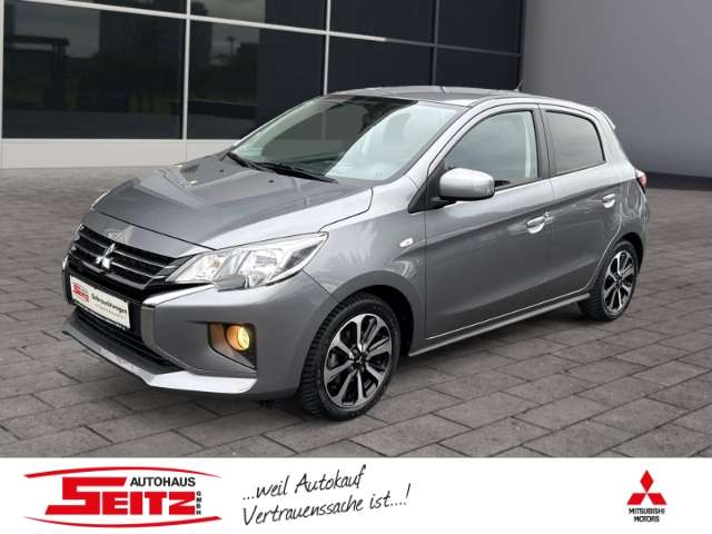 Fahrzeugbild eines Mitsubishi Space Star