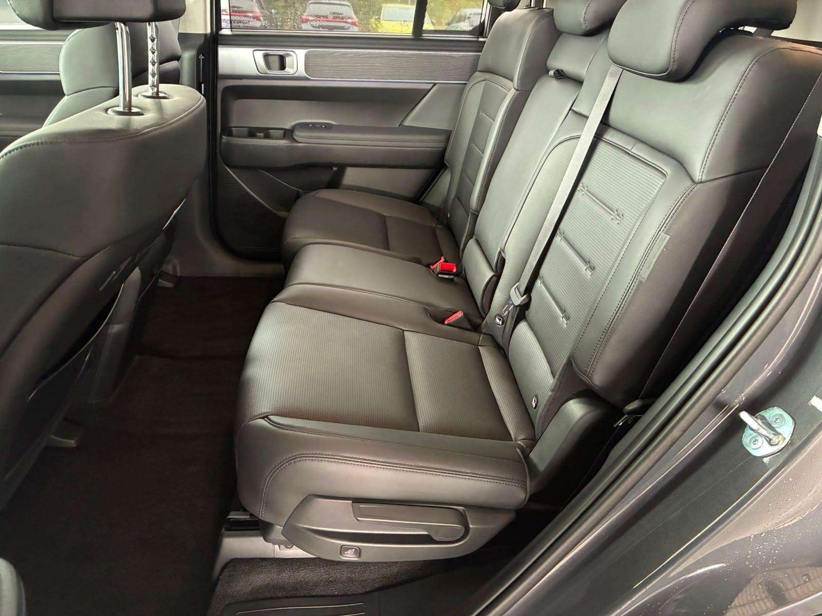 Fahrzeugbild eines Hyundai Santa Fe