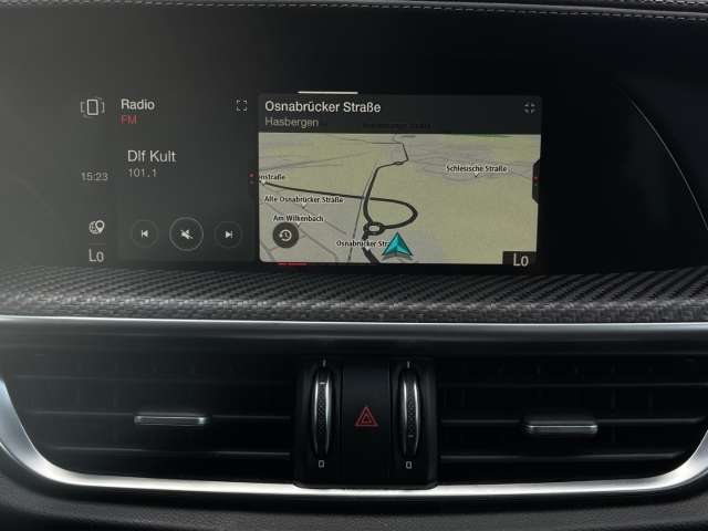 Fahrzeugbild eines Alfa Romeo Stelvio
