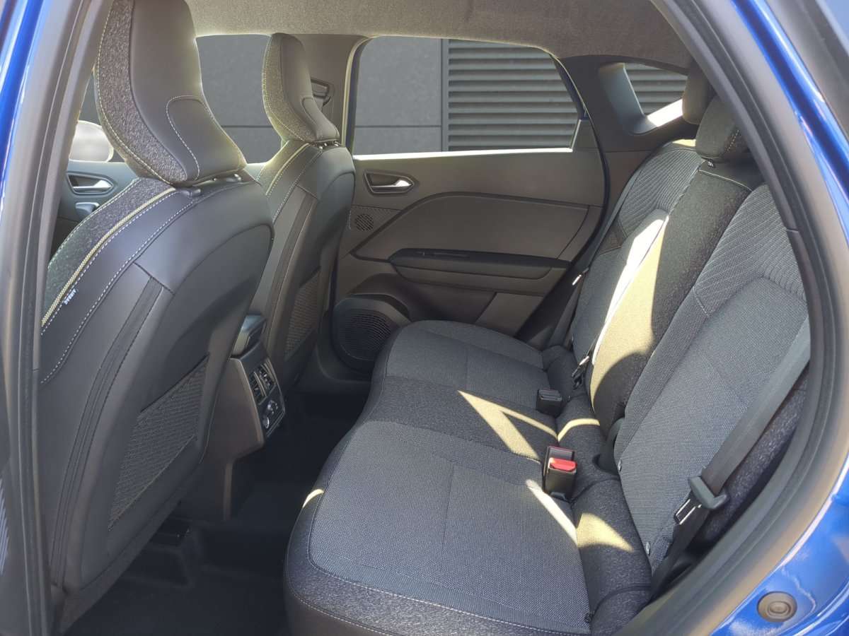 Fahrzeugbild eines Renault Captur