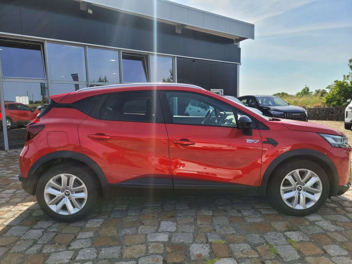 Fahrzeugbild eines Mitsubishi ASX
