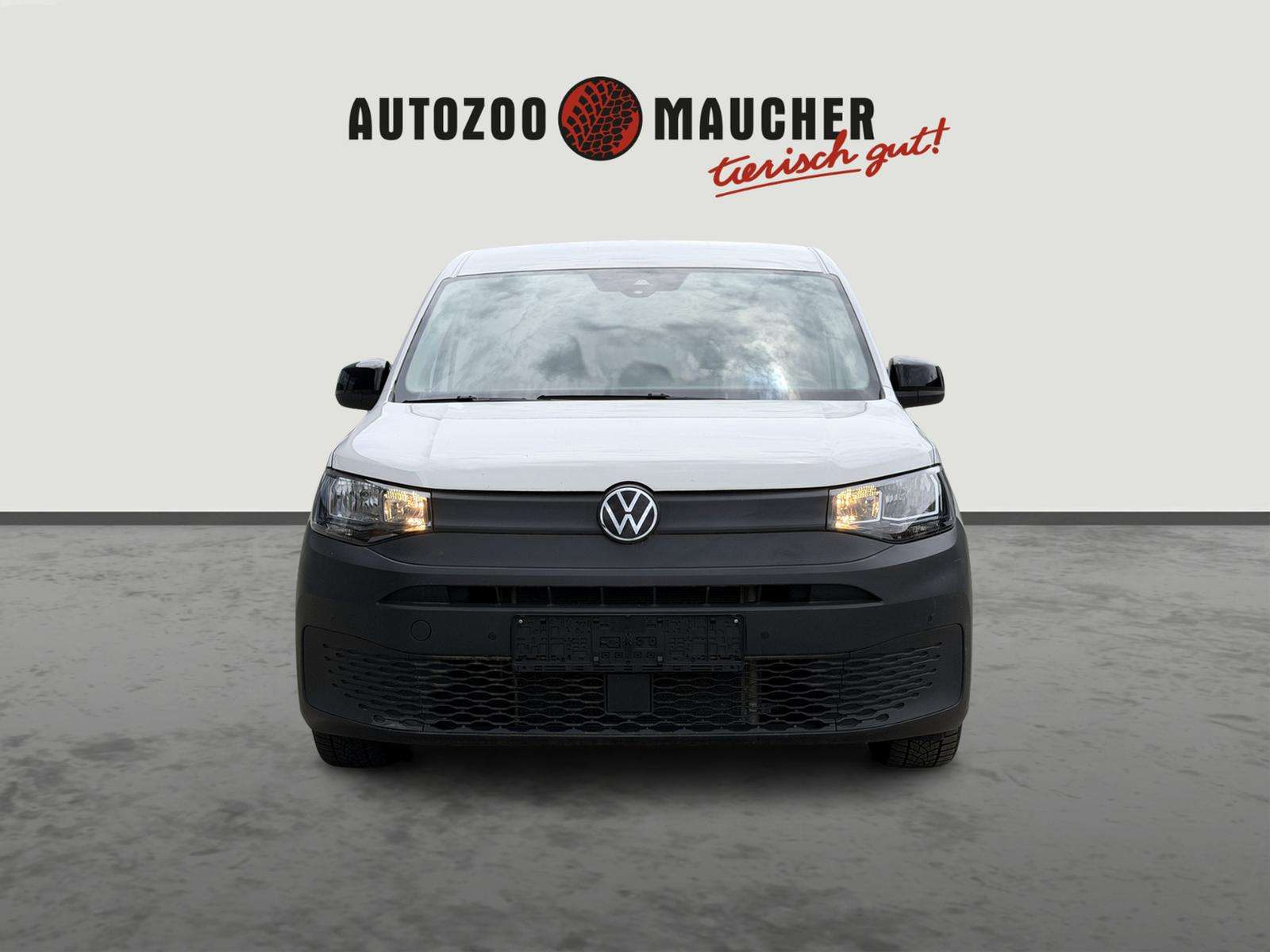 Fahrzeugbild eines Volkswagen Caddy