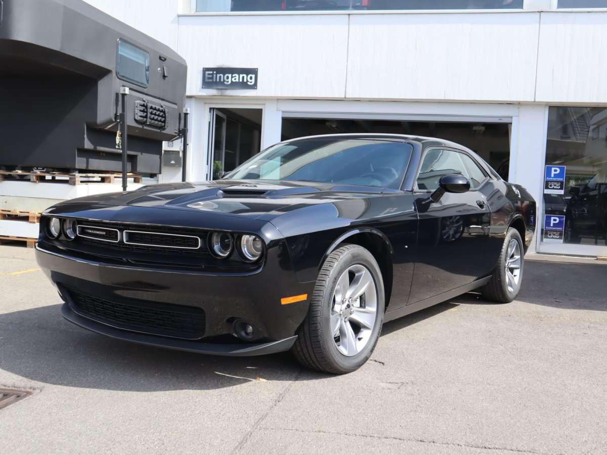 Fahrzeugbild eines Dodge Challenger