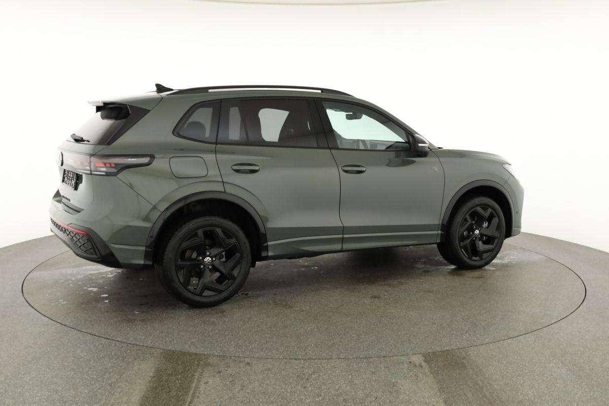 Fahrzeugbild eines Volkswagen Tiguan