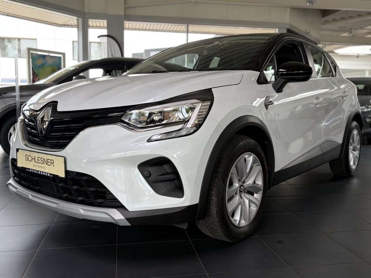 Fahrzeugbild eines Renault Captur