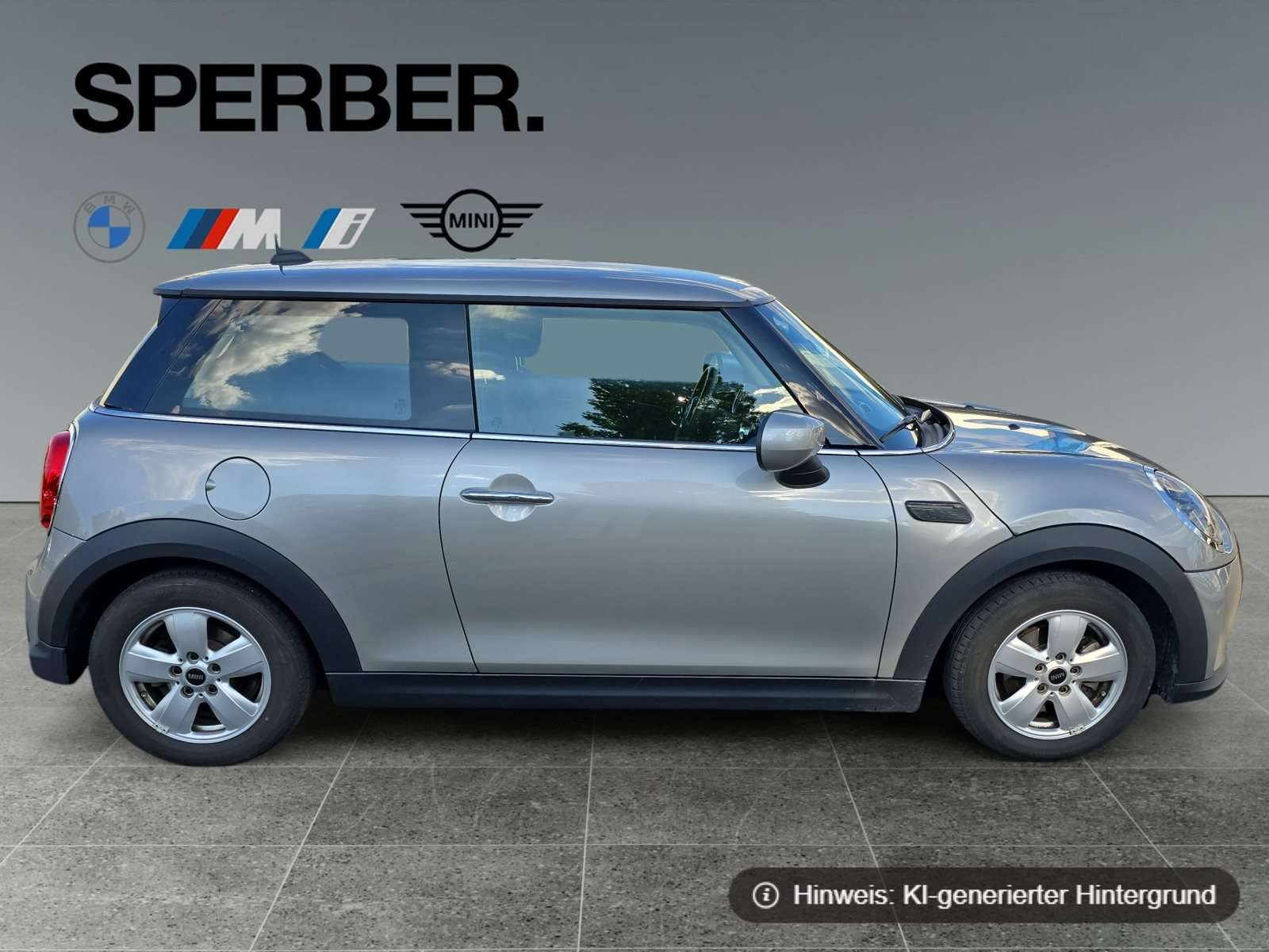 Fahrzeugbild eines MINI COOPER