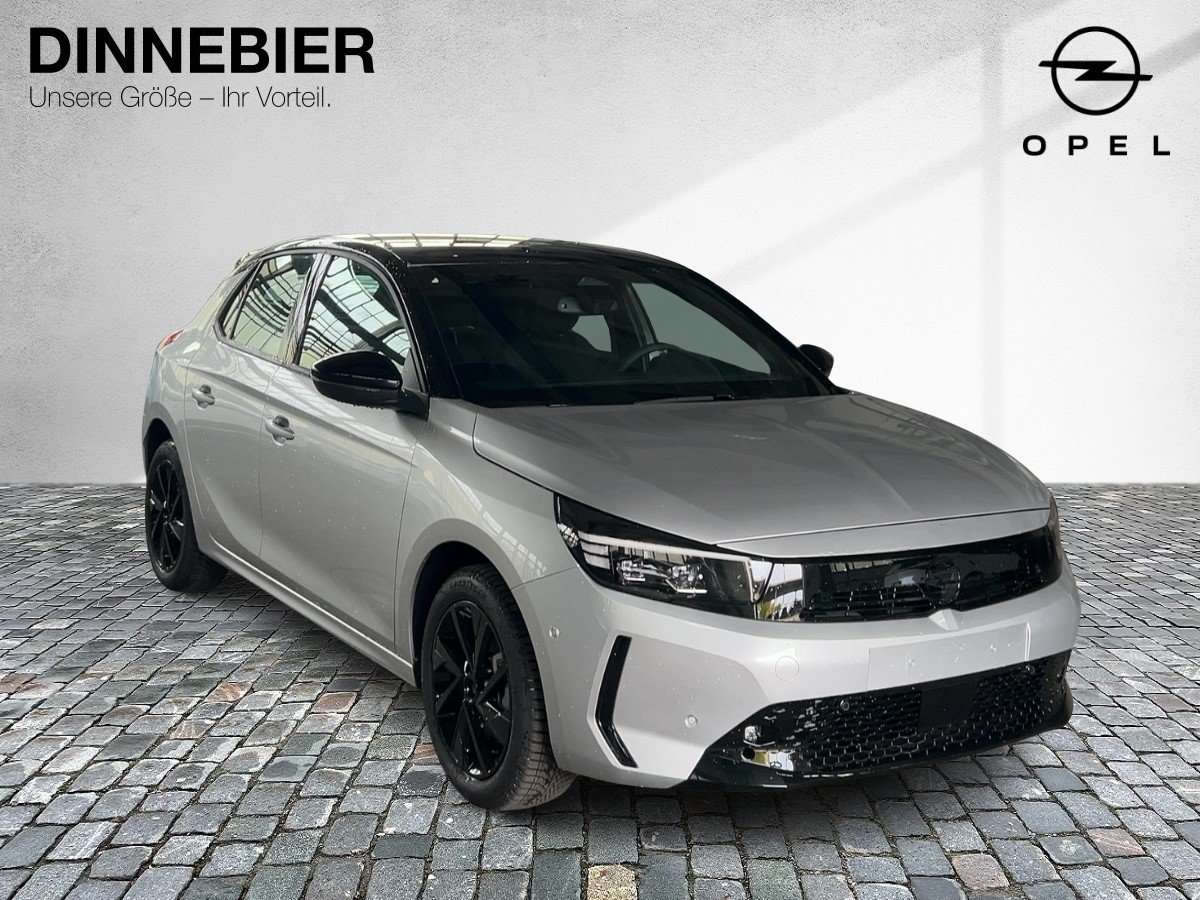 Fahrzeugbild eines Opel Corsa