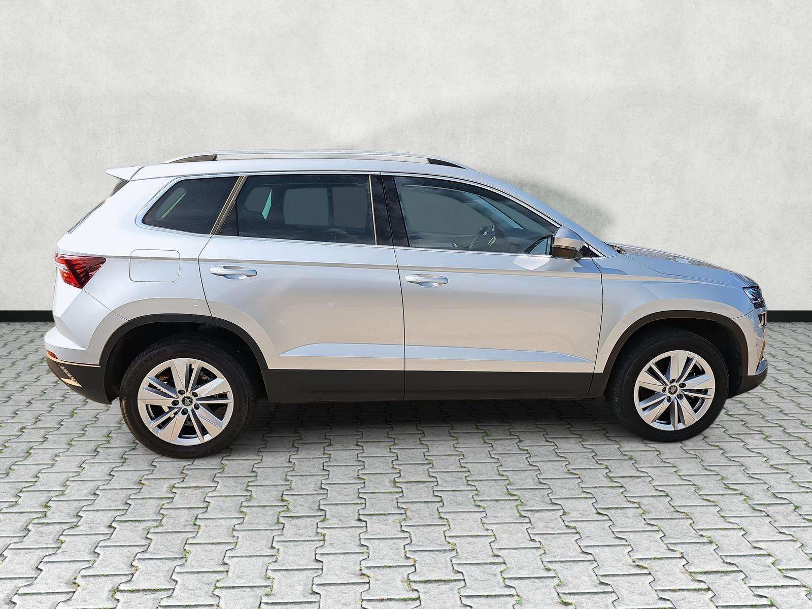 Fahrzeugbild eines Skoda Karoq