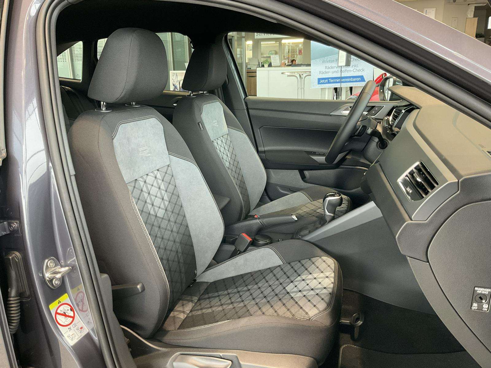 Fahrzeugbild eines Volkswagen Taigo