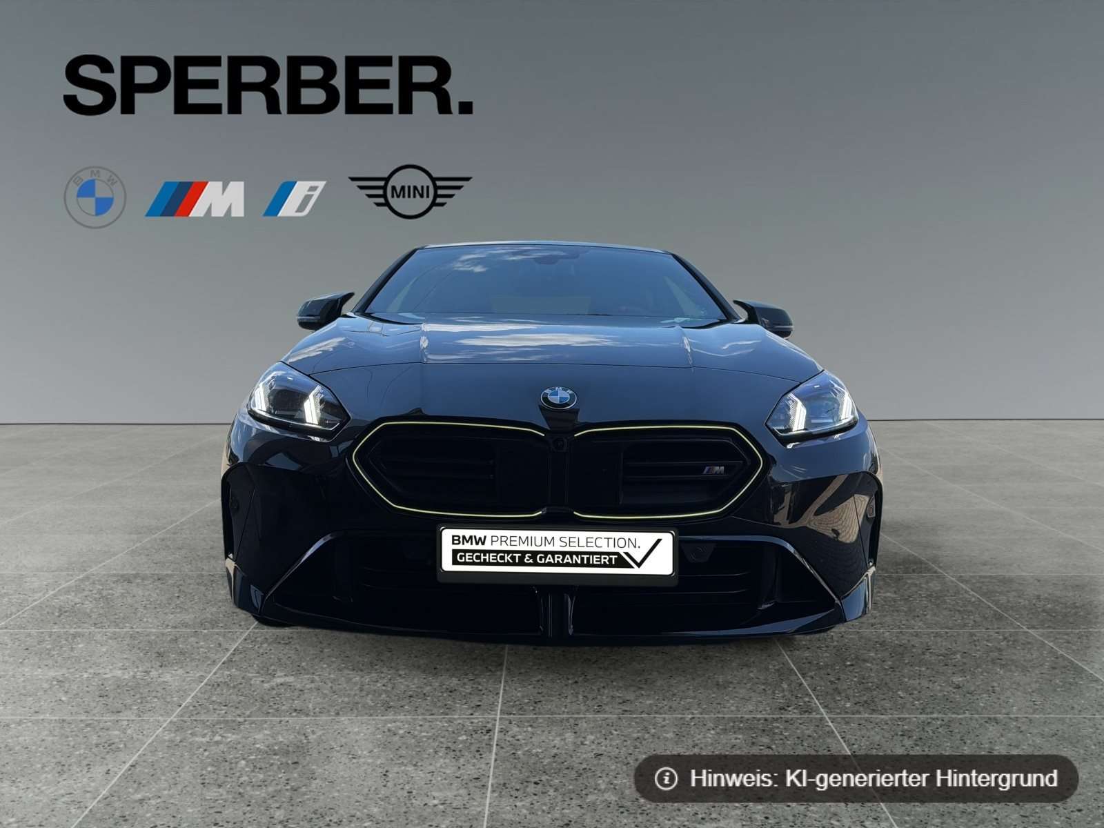 Fahrzeugbild eines BMW 2er-Reihe