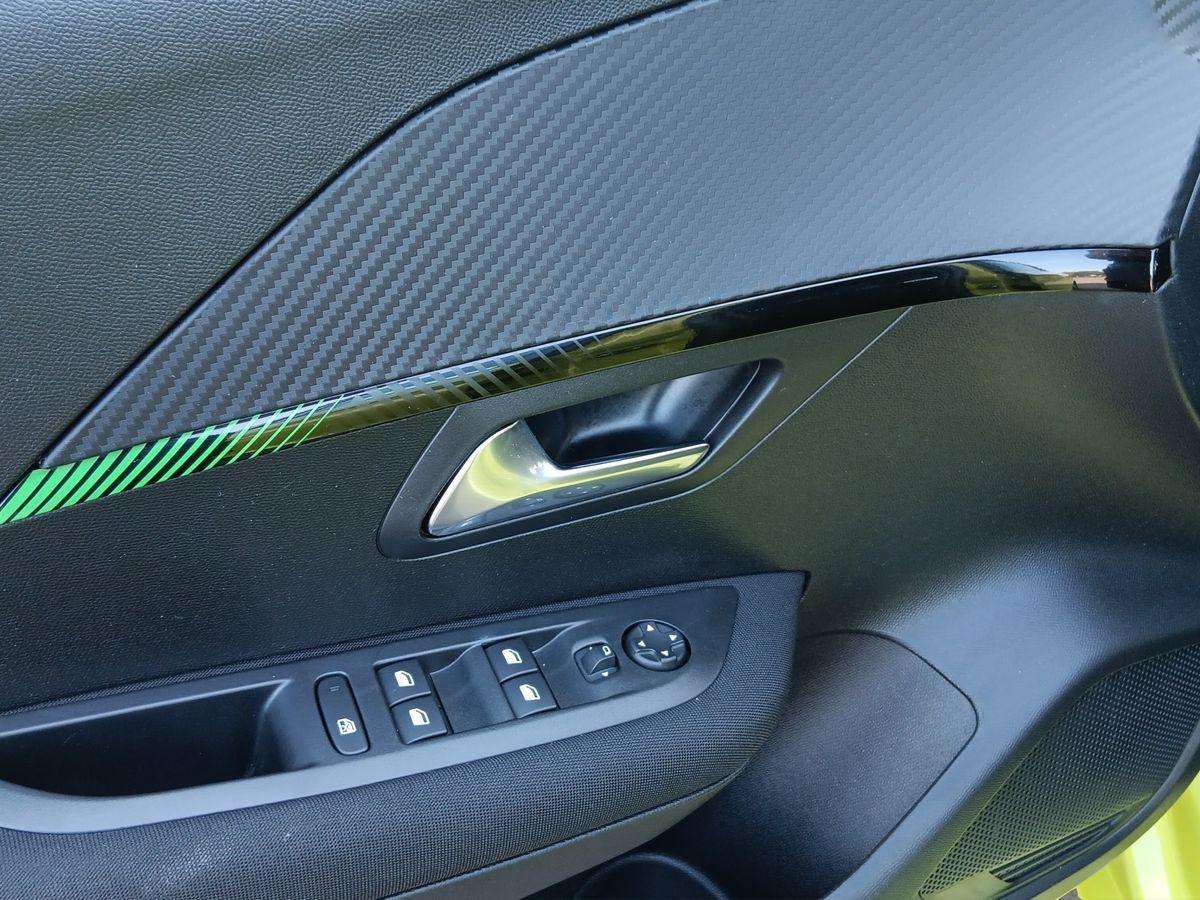 Fahrzeugbild eines Peugeot 208