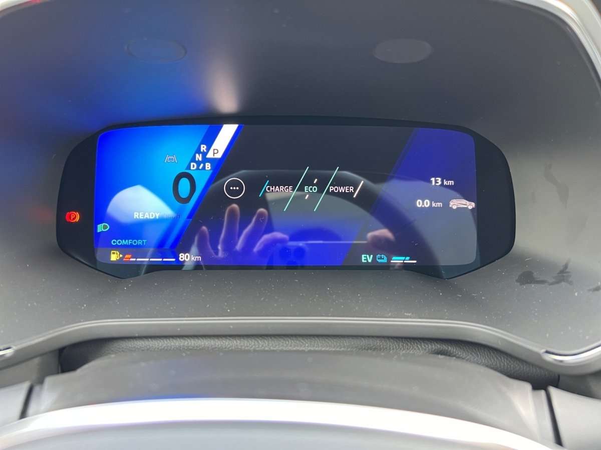 Fahrzeugbild eines Renault Symbioz