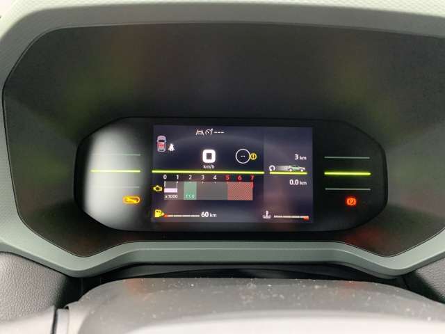 Fahrzeugbild eines Dacia Duster