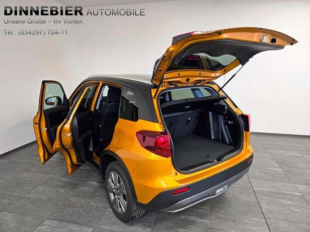 Fahrzeugbild eines Suzuki Vitara